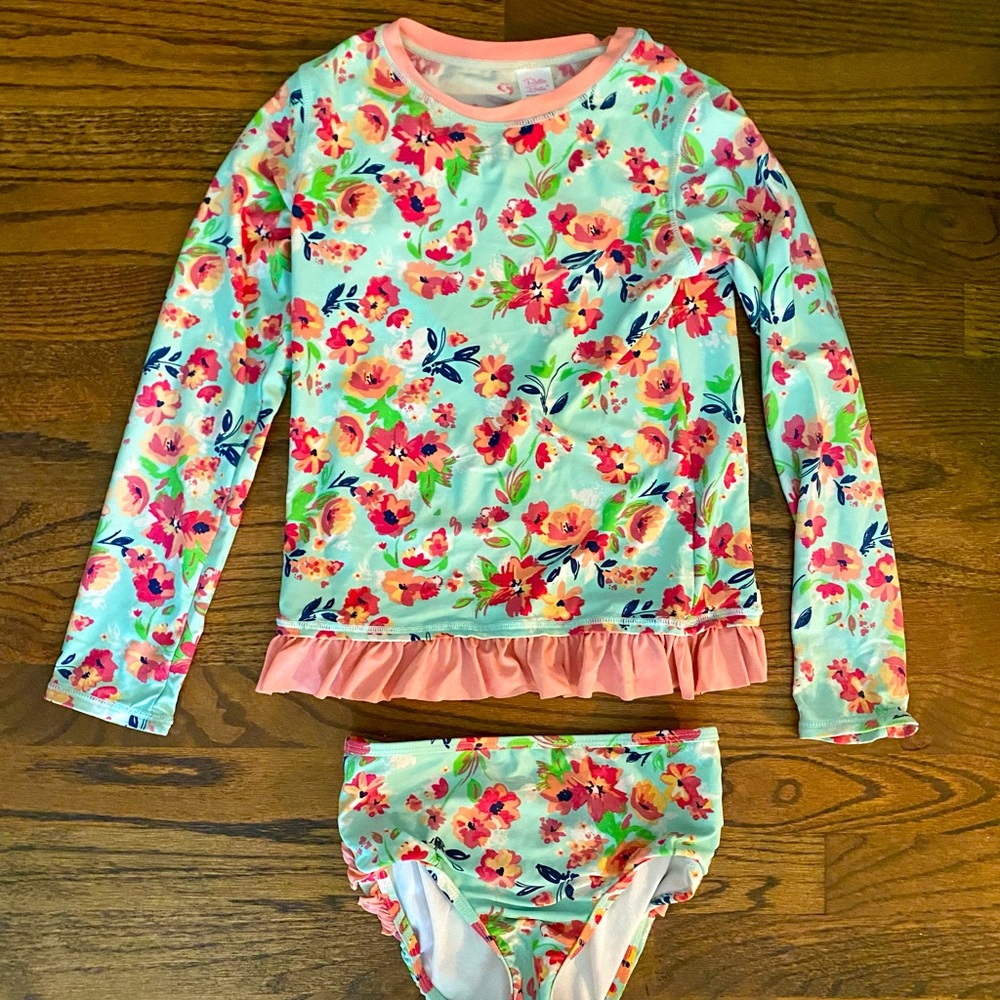 Ruffle Butts Swimwear